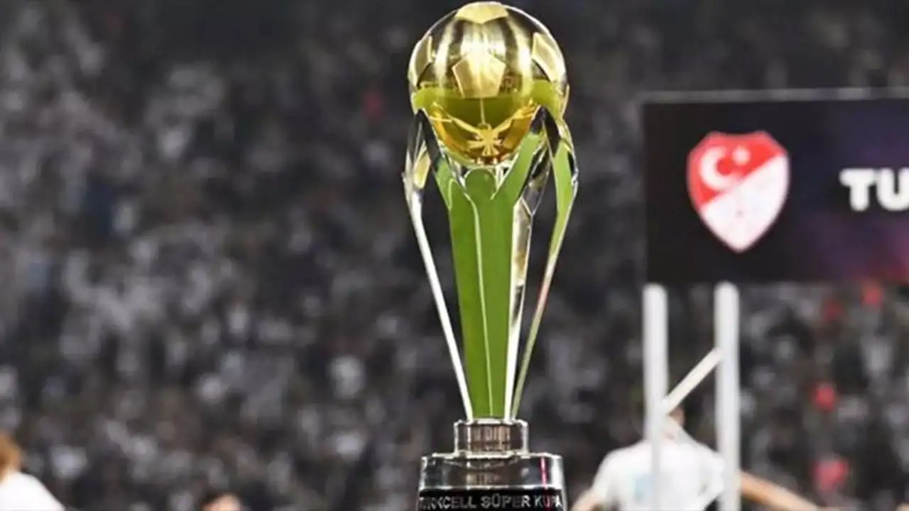 Trabzonspor kupayı aldı, Süper Kupa eşleşmesi belli oldu!