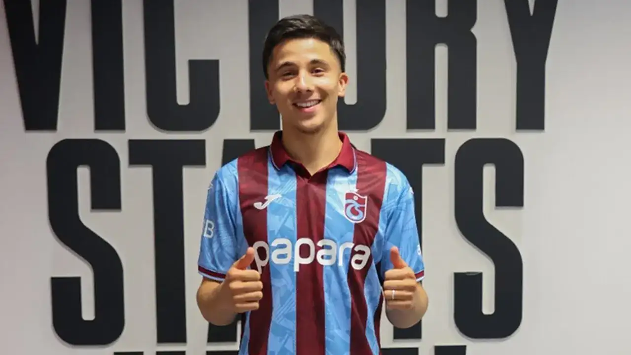 Bouchouari’den kupa sonrası açıklama! “Kariyerimdeki ilk kupaydı”