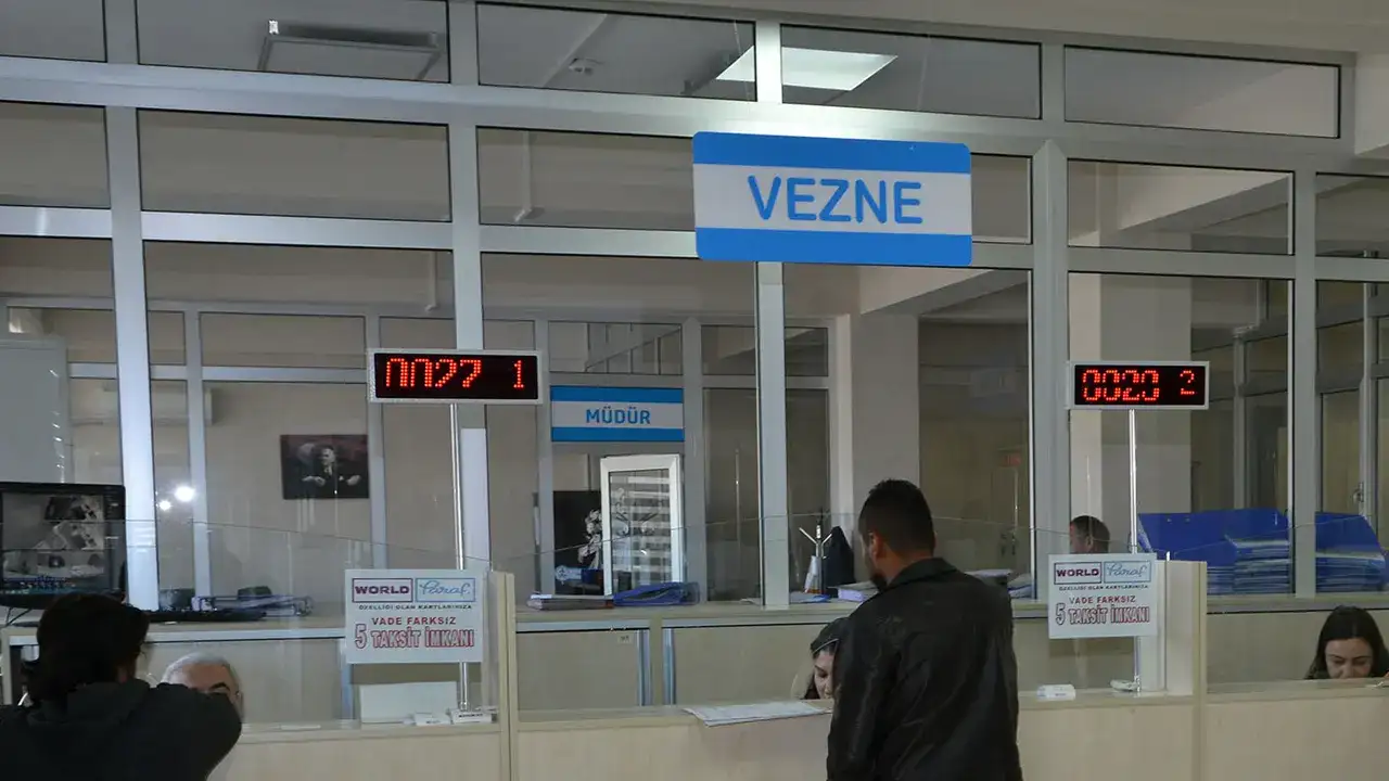 Ortahisar Belediyesi duyurdu! Vezneler 4 gün kapalı olacak