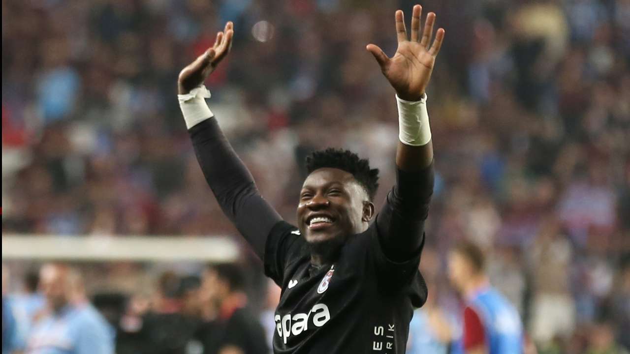 Gözler Onana’da! Finalde hayran bıraktı, Trabzonspor’da kalacak mı?
