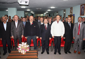 61 projede neler yapıldı?