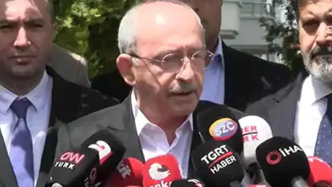 Kemal Kılıçdaroğlu'ndan ilk açıklama! "CHP'yi kodlarına kavuşturacağız"