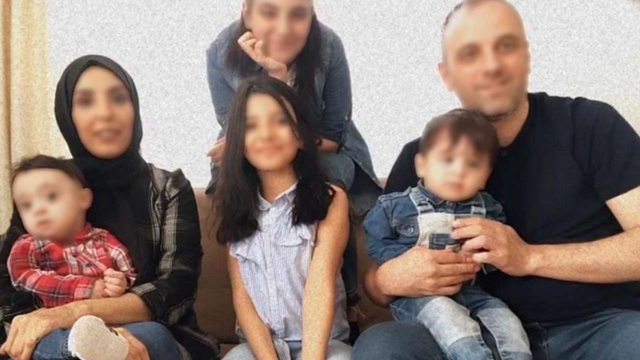 Giresun'daki feci kazada yok olan aile Trabzon'da toprağa verilecek