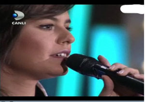 Trabzonlu kız ünlü oldu!