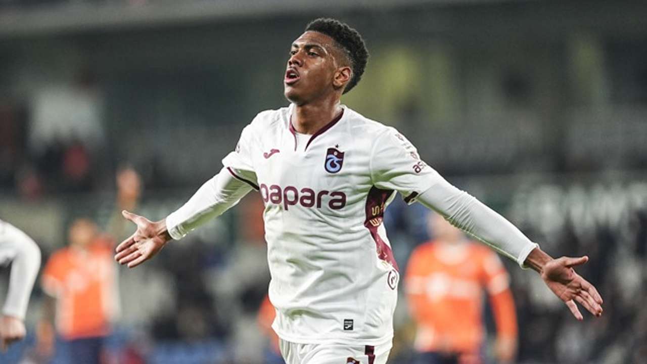 Trabzonspor’un golcü oyuncusuna teklif yağıyor! Rus kulüp ısrarcı