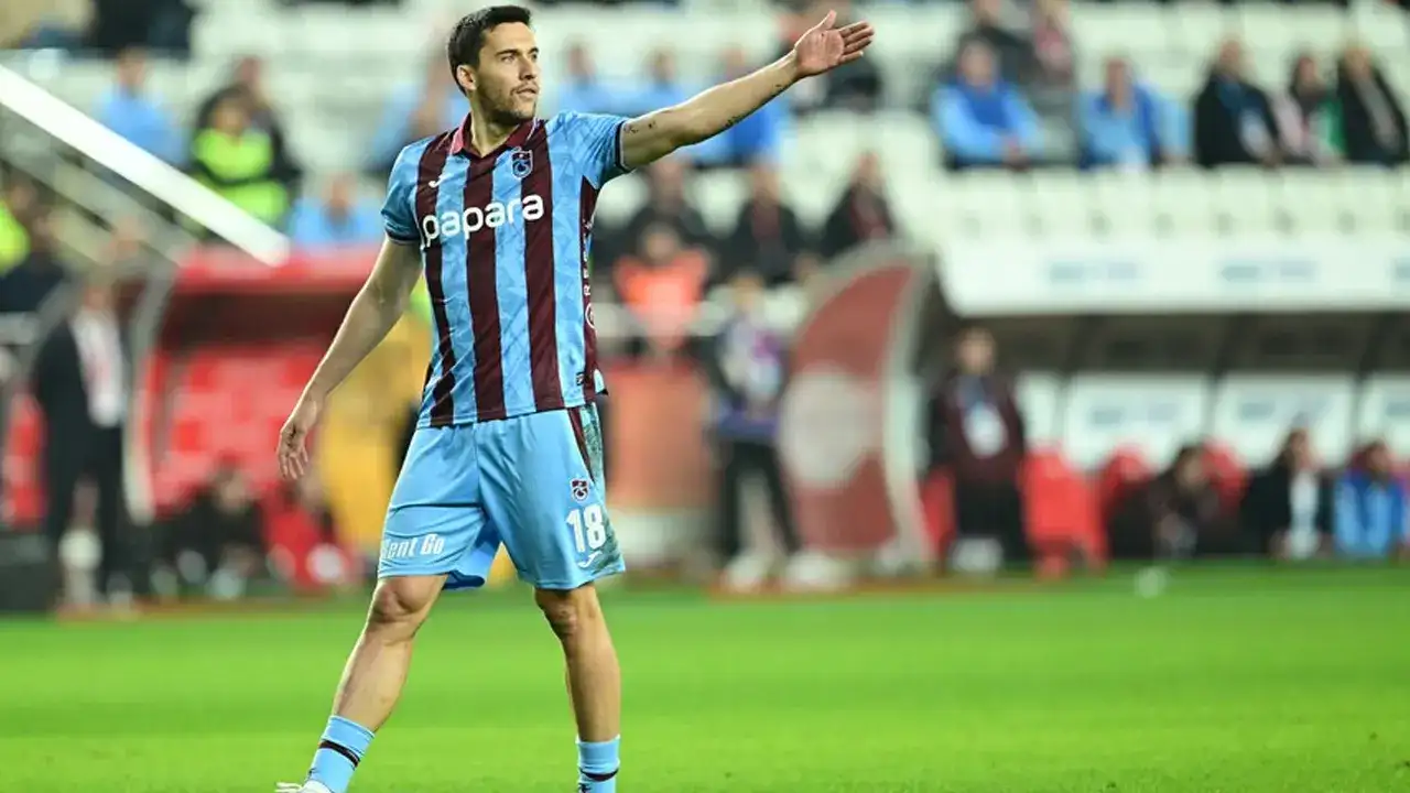 Süper Lig'in yerli prensi Trabzonsporlu oyuncu oldu