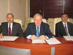 Trabzon barışa ev sahibi oluyor