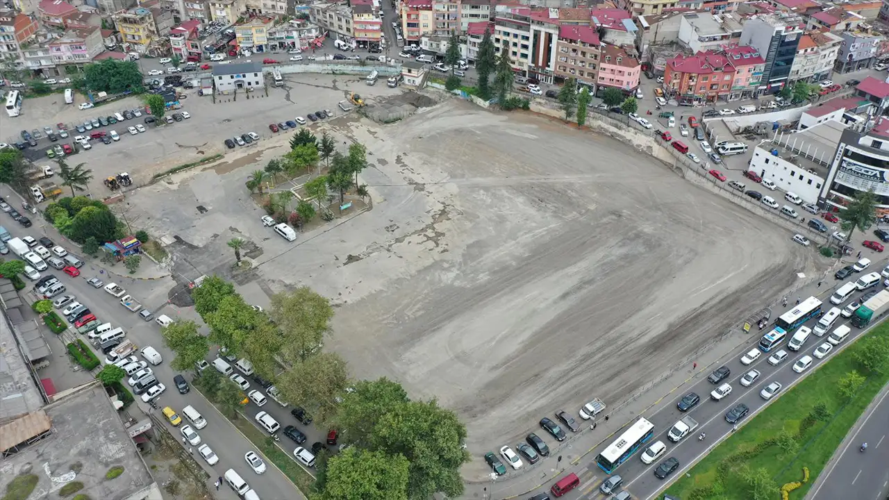 Trabzon’da bayram boyunca ücretsiz olacak otoparklar açıklandı