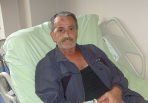 Rizeli adam Trabzon'da iyi oldu