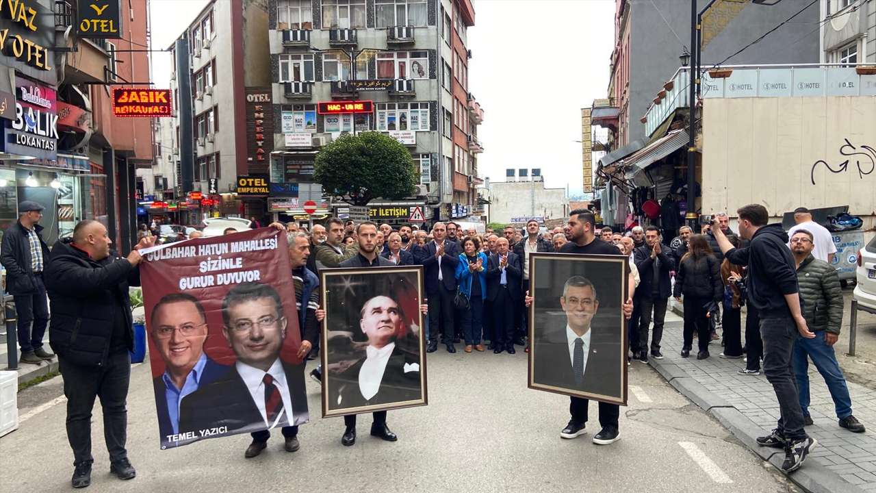 CHP Ortahisar’dan oturma eylemi kararı! Haluk Batmaz’dan “Bu işin hesabı sorulacak”