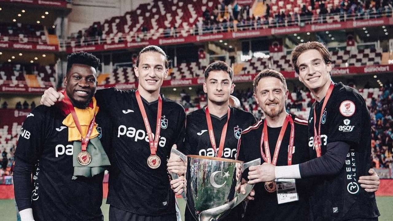 Onana’dan veda gibi paylaşım! “Görev tamamlandı”