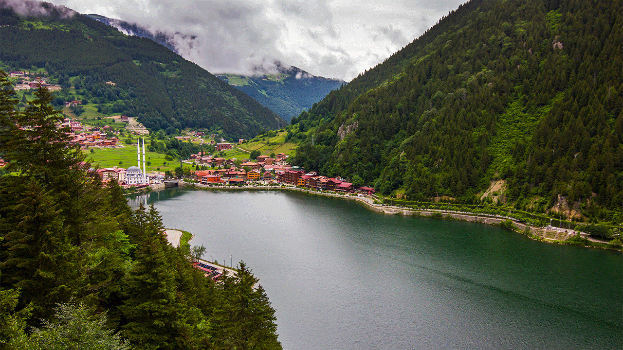 Uzungöl teleferik projesinde kritik süreç başlayacak