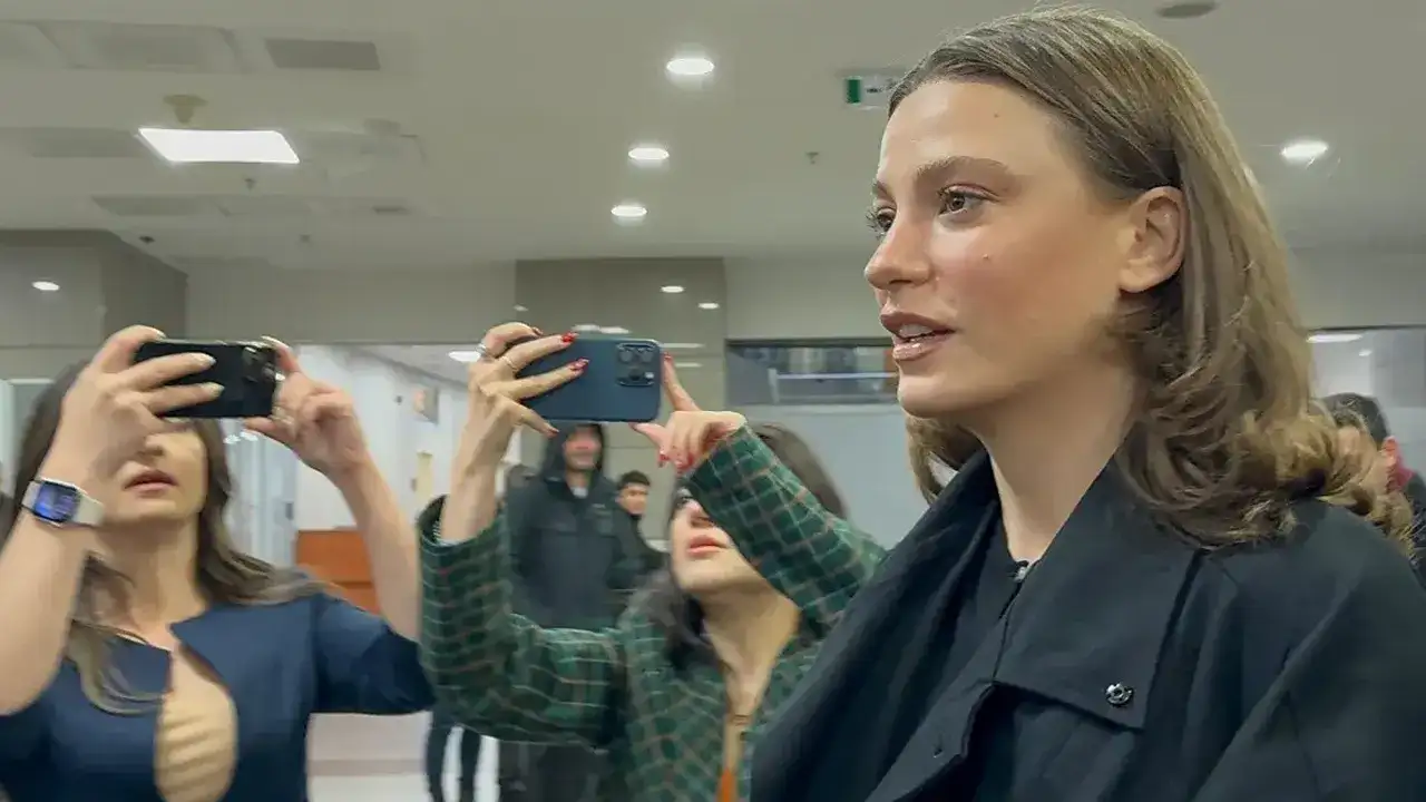 Serenay Sarıkaya gözaltına alındı! Serenay Sarıkaya neden gözaltına alındı?