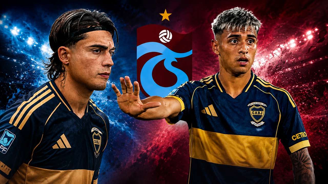 Trabzonspor’a Arjantin’den iki aday! Delgado ve Zeballos dosyası hareketlendi
