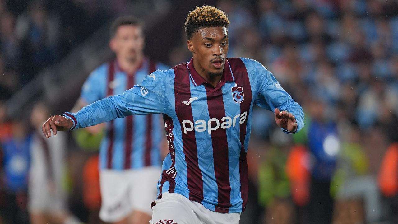 Wagner Pina’ya Avrupa kancası! Trabzonspor’da sezonun istikrar abidesi oldu