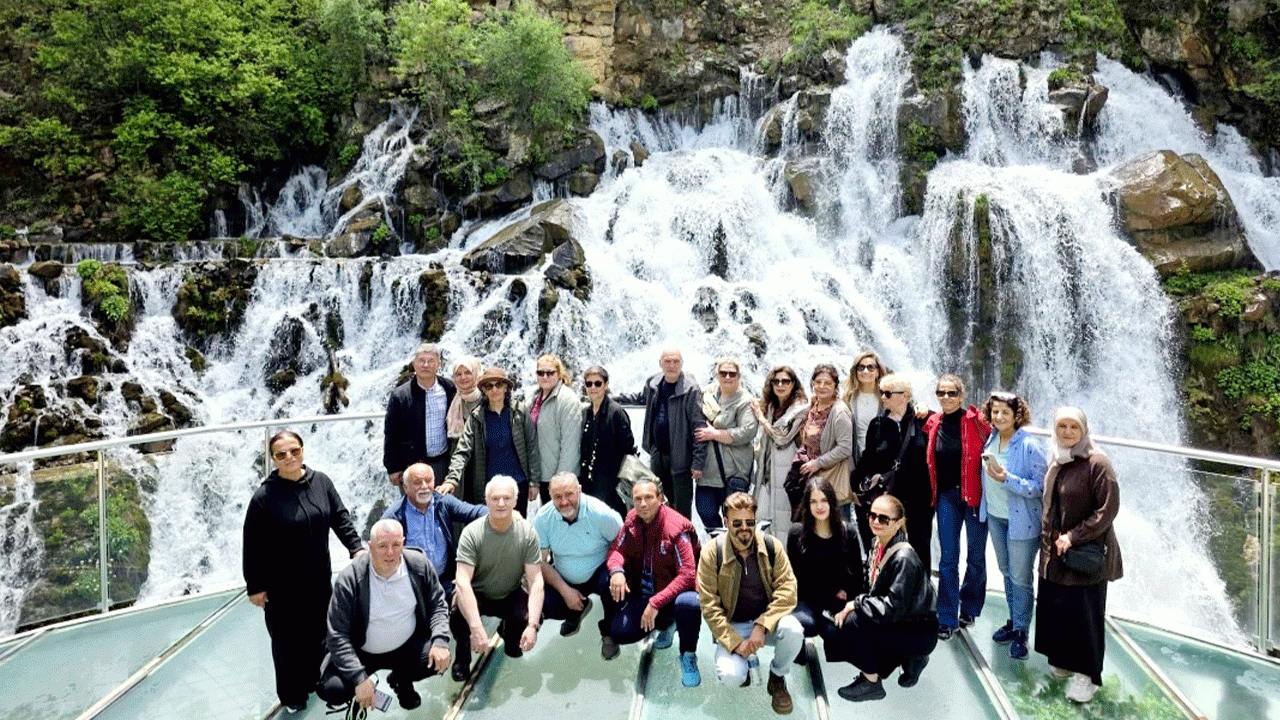 Düren’den Doğu Karadeniz’e kültür ve turizm yolculuğu