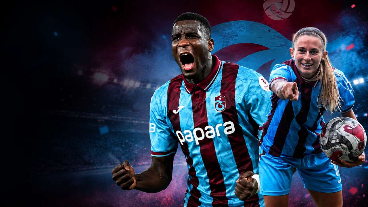 Trabzonspor’dan çifte gol krallığı! Onuachu ve Natalia zirvede