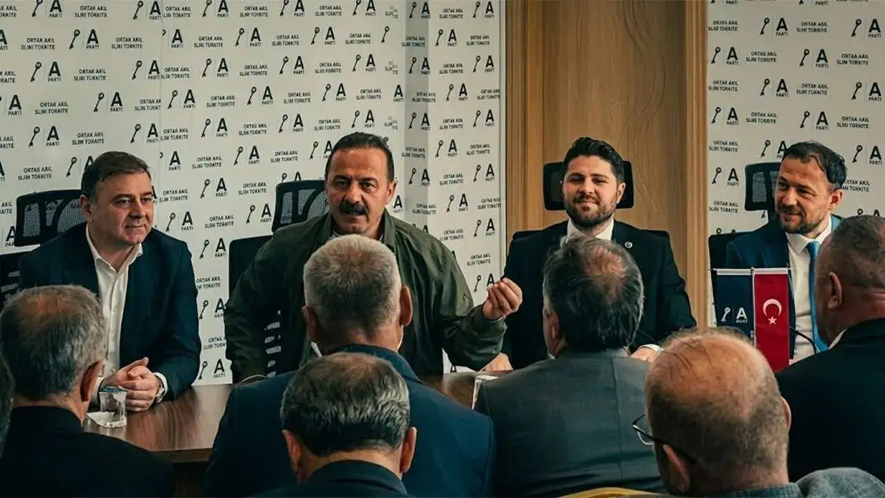 Ağıralioğlu Trabzon’daki teşkilat krizine müdahale edecek mi?