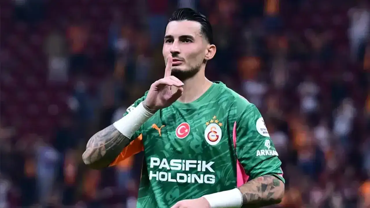 Uğurcan Çakır'dan Trabzonspor sözleri "Fatih Tekke geldiğinde..."