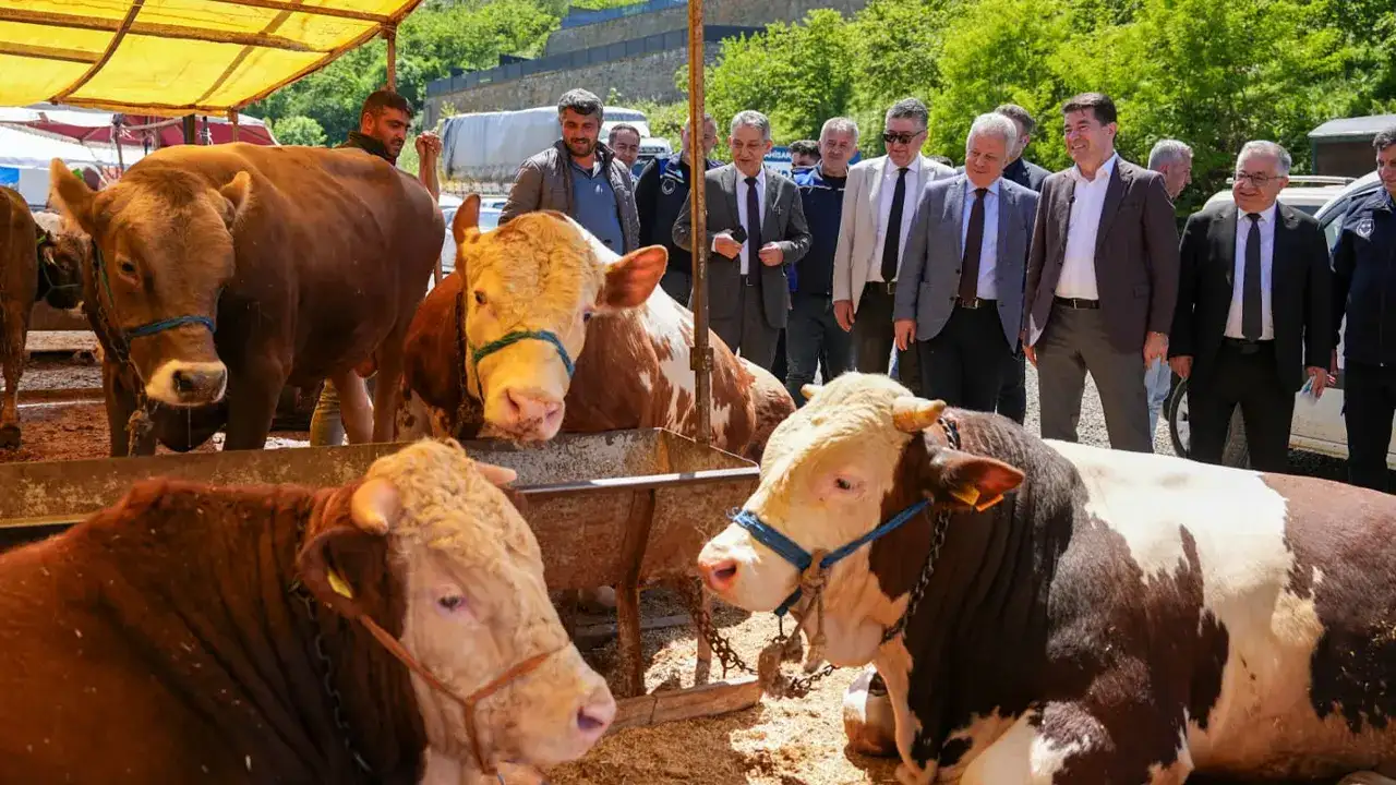 Ortahisar Kurban Bayramı’na hazır: Tüm tedbirler alındı