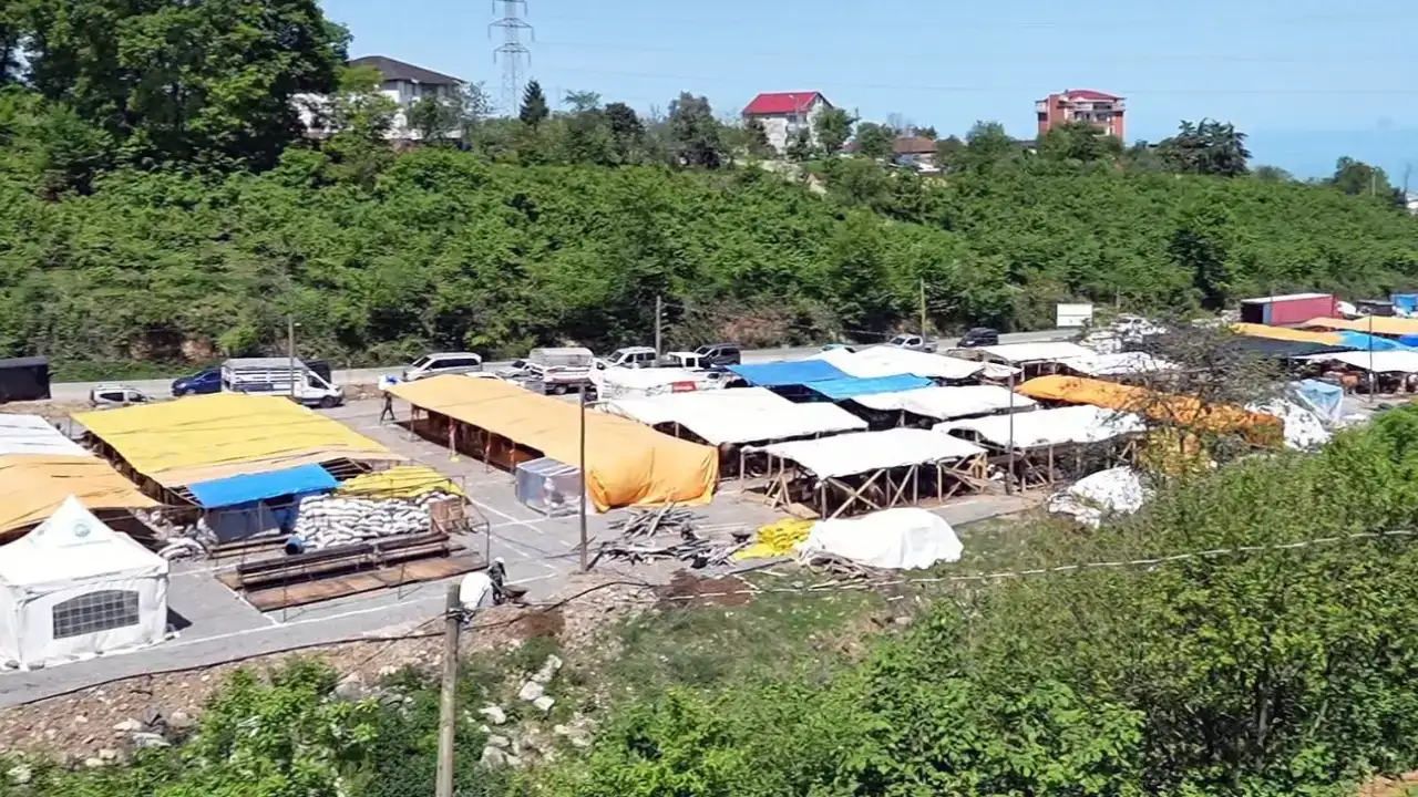 Trabzon'da kurban satış alanına nasıl gidilir? Trabzon'da kurban satış ve kesim alanı yol tarifi