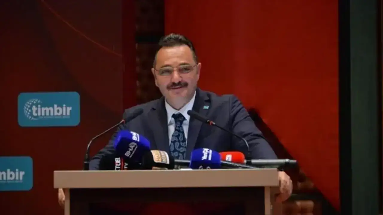 TİMBİR Başkanı Süleyman Basa’dan Kurban Bayramı mesajı
