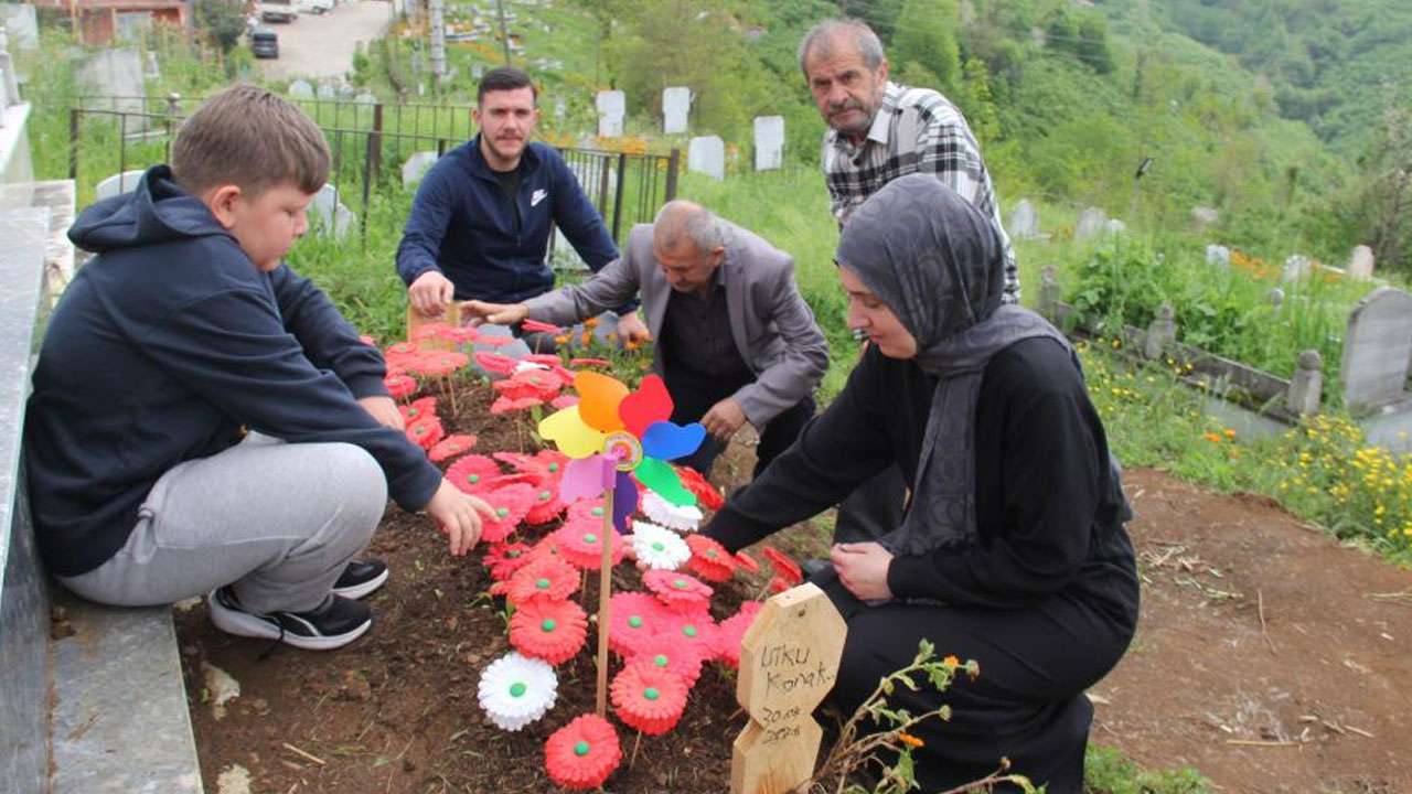 Acılı anneden mezar başında adalet çağrısı: “Asıl suçlular dışarıda”