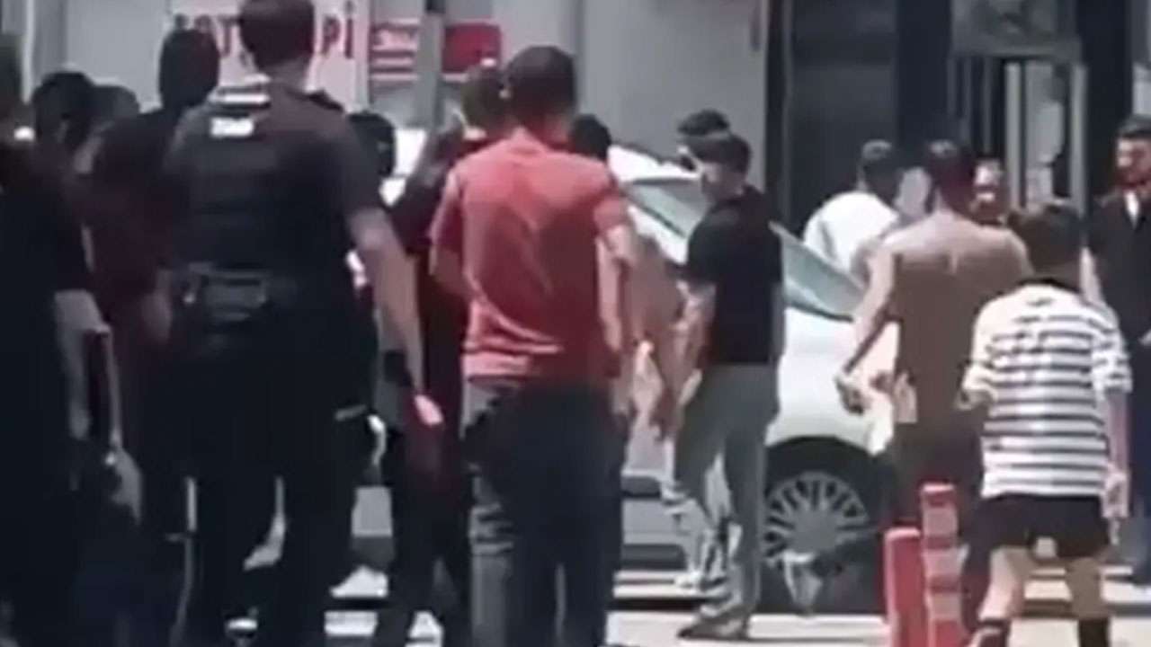Akraba kavgasında kan aktı! 8 yaralı, 17 gözaltı