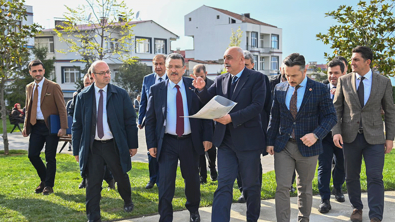 Trabzon’da Avni Aker sahası için çalışmalar başlıyor: İhalesi yapıldı