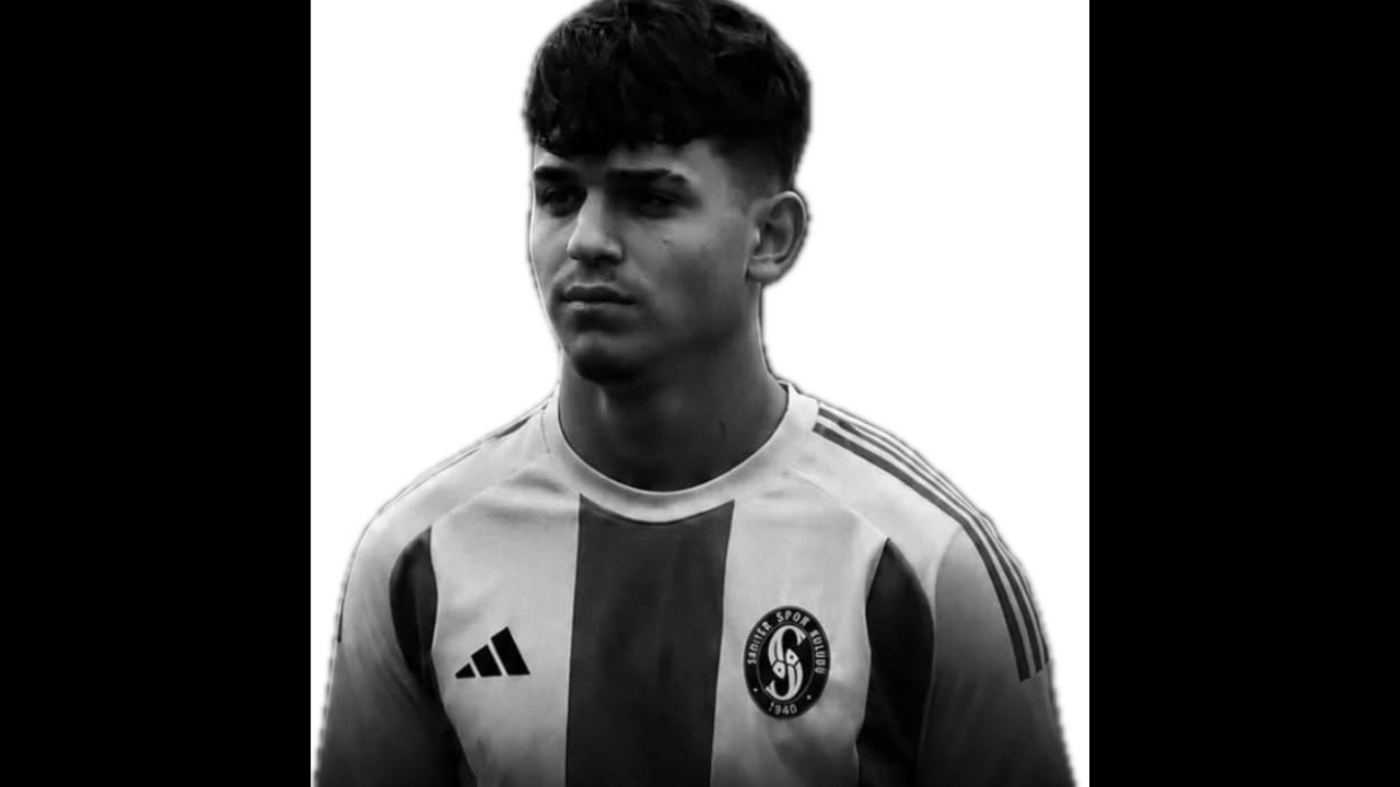 Genç futbolcudan acı haber! Yaşam mücadelesini kaybetti