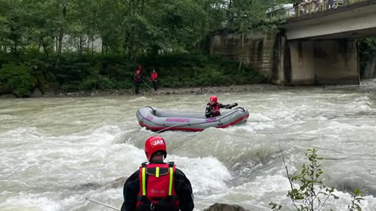 Giresun'a acı haber! 5 gün sonra cansız bedeni bulundu