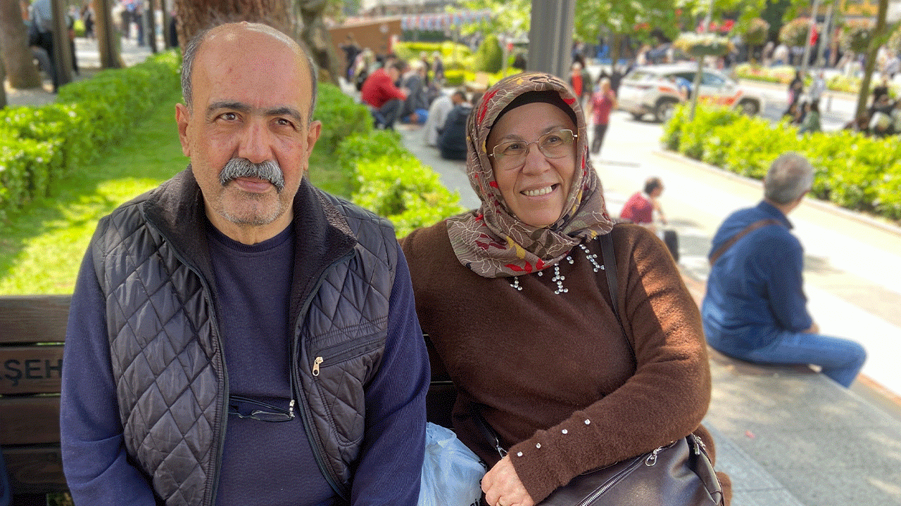 Depremzede aileden duygusal açıklama "Trabzon'da yaşasaydık dedik deprem vesile oldu"