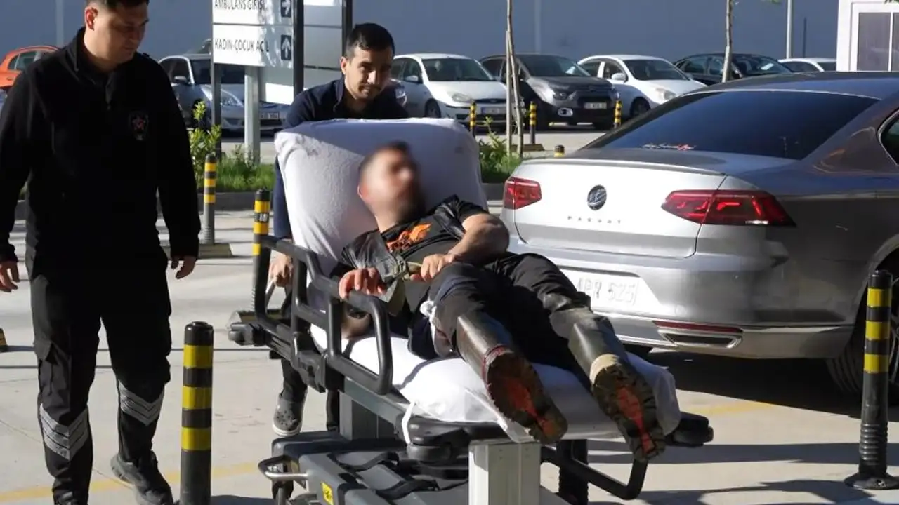 Samsun’da bayramın ilk günü acemiler hastanelik oldu