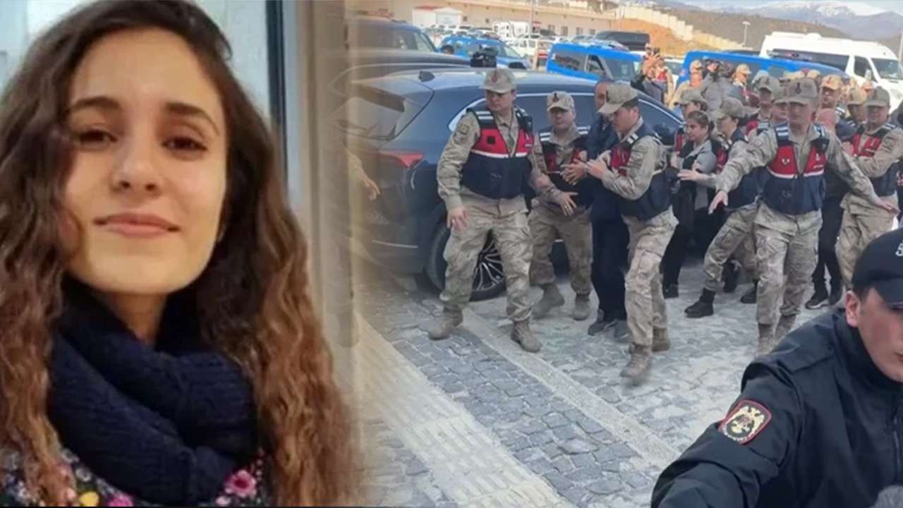 Gülistan Doku soruşturmasında yeni gelişme: O cip Ankara'ya gönderildi