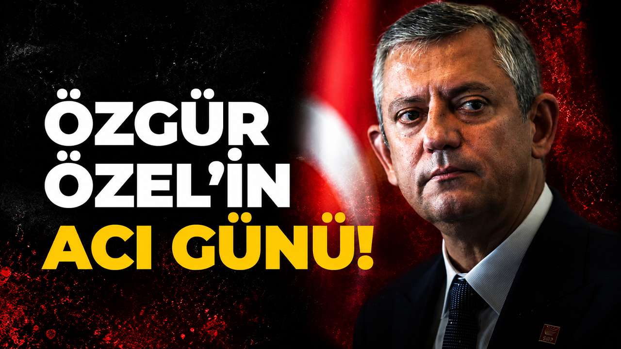 Özgür Özel’in acı günü! Amcası hayatını kaybetti