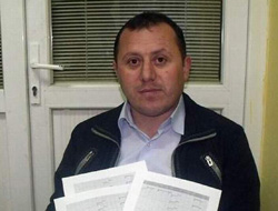 Giresunlu vatandaş şok oldu