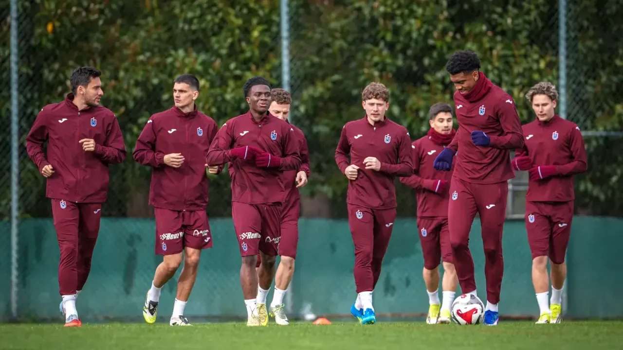 Trabzonspor’un kamp programı şekilleniyor! Üç aşamalı hazırlık planı