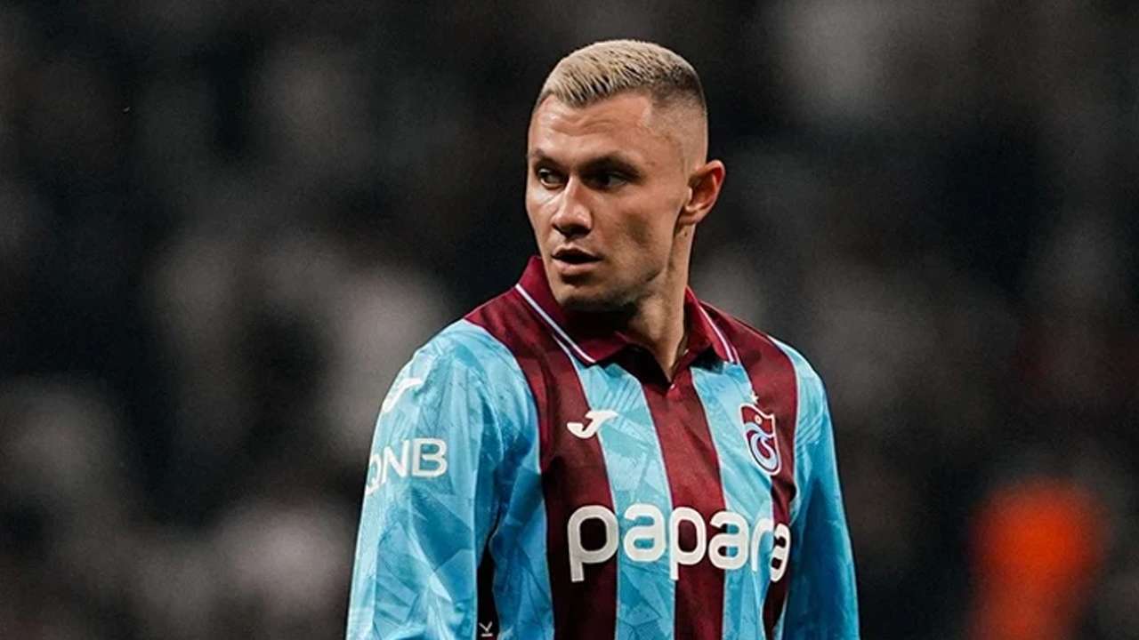 Trabzonspor’da Zubkov ayrılığı gündemde! Benfica ilgisi ve gelecek sezon muamması!