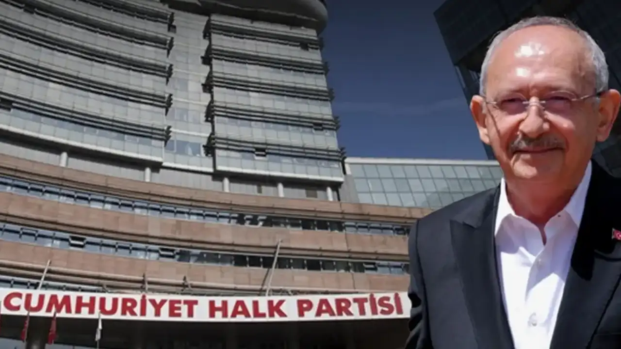 CHP Parti Meclisi, pazartesi günü toplanamayacak