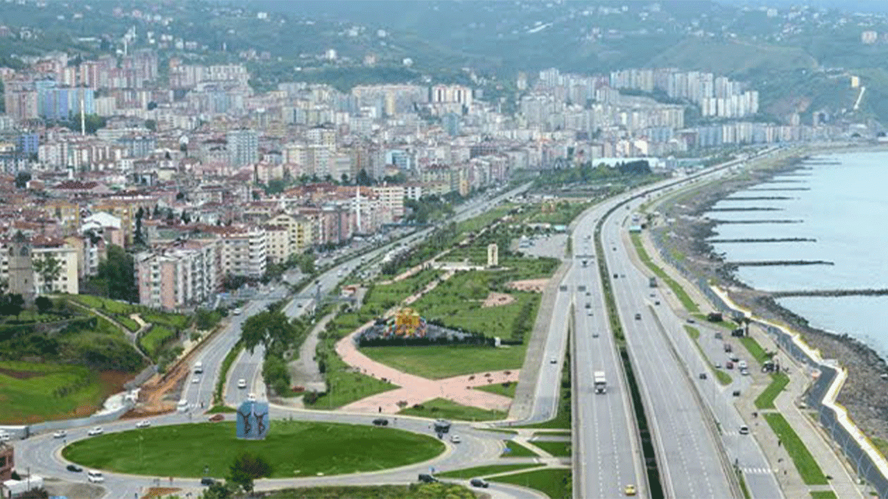 Trabzon için kuvvetli sağanak uyarısı! Meteoroloji saat verdi