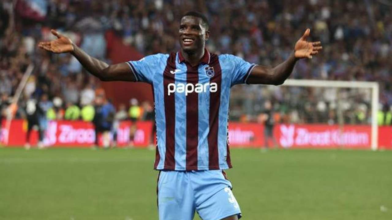 Trabzonspor’da santrfor planı! Onuachu’nun yanına alternatif aranıyor