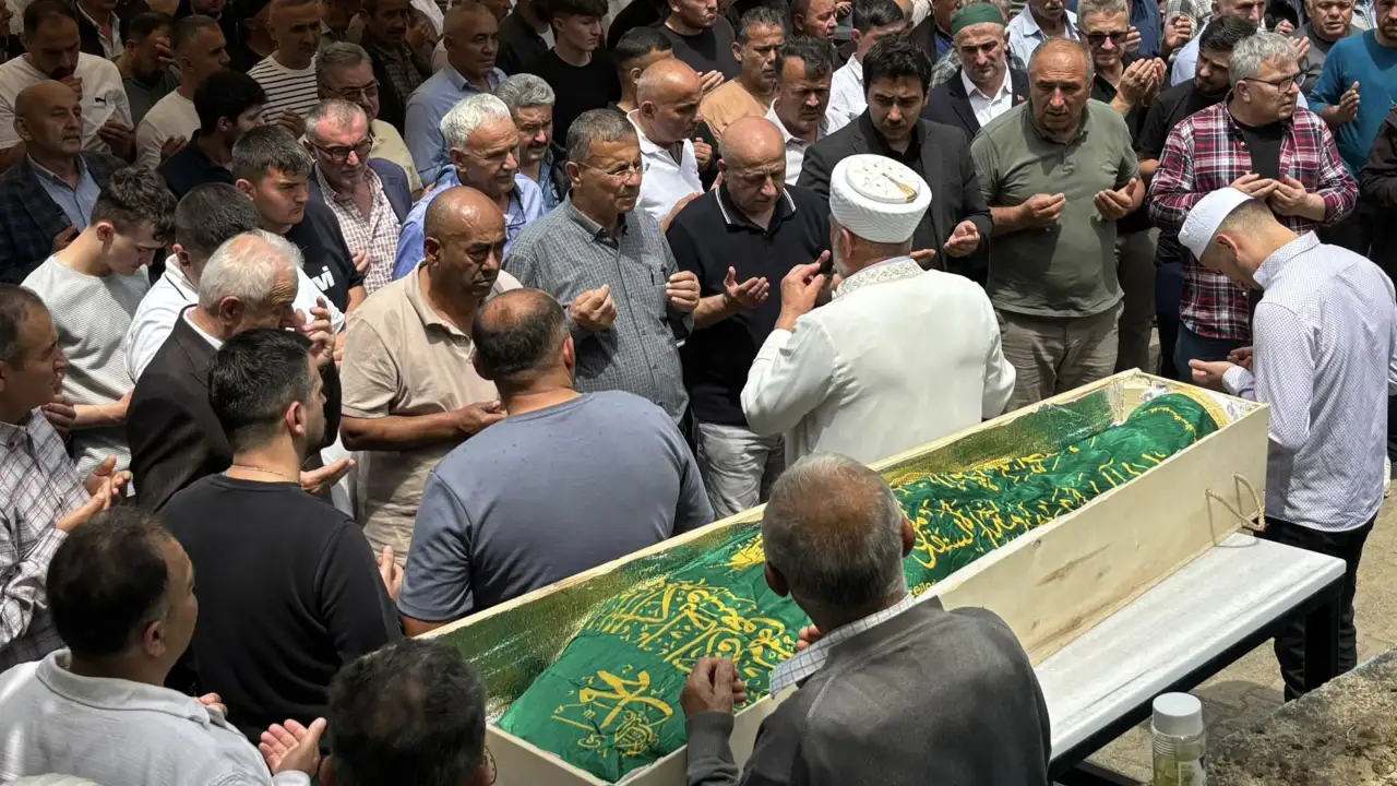 Günler süren arayışın ardından acı veda