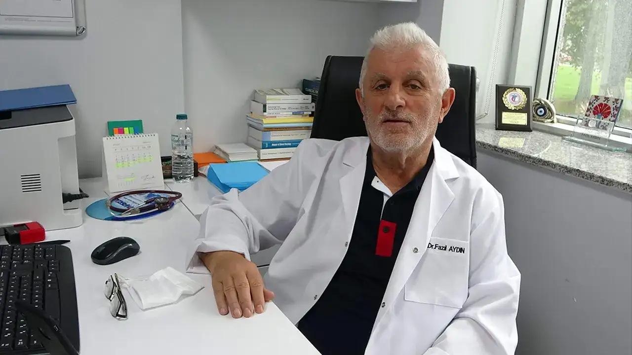 KTÜ’nün acı kaybı! Profesör hayatını kaybetti
