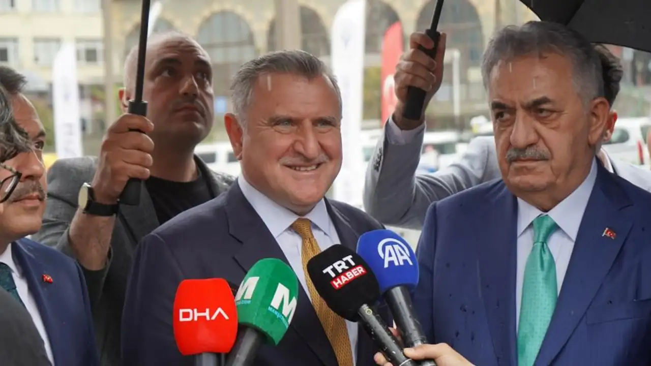 Bakan Bak'tan Fenerbahçe otobüsü açıklaması