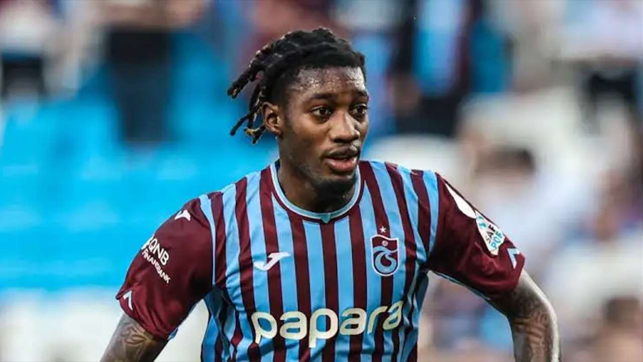 Trabzonspor’da Muhammed Cham gelişmesi!