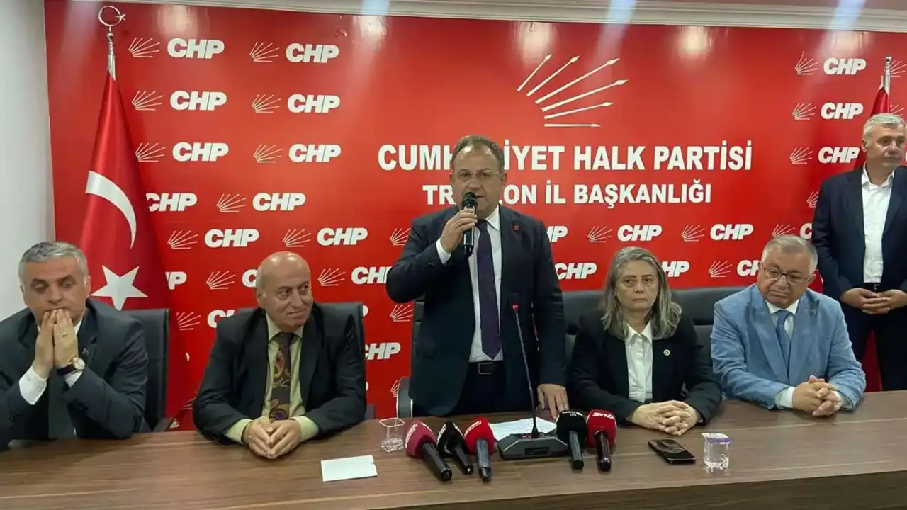 CHP Trabzon’da eleştirinin dozu artıyor