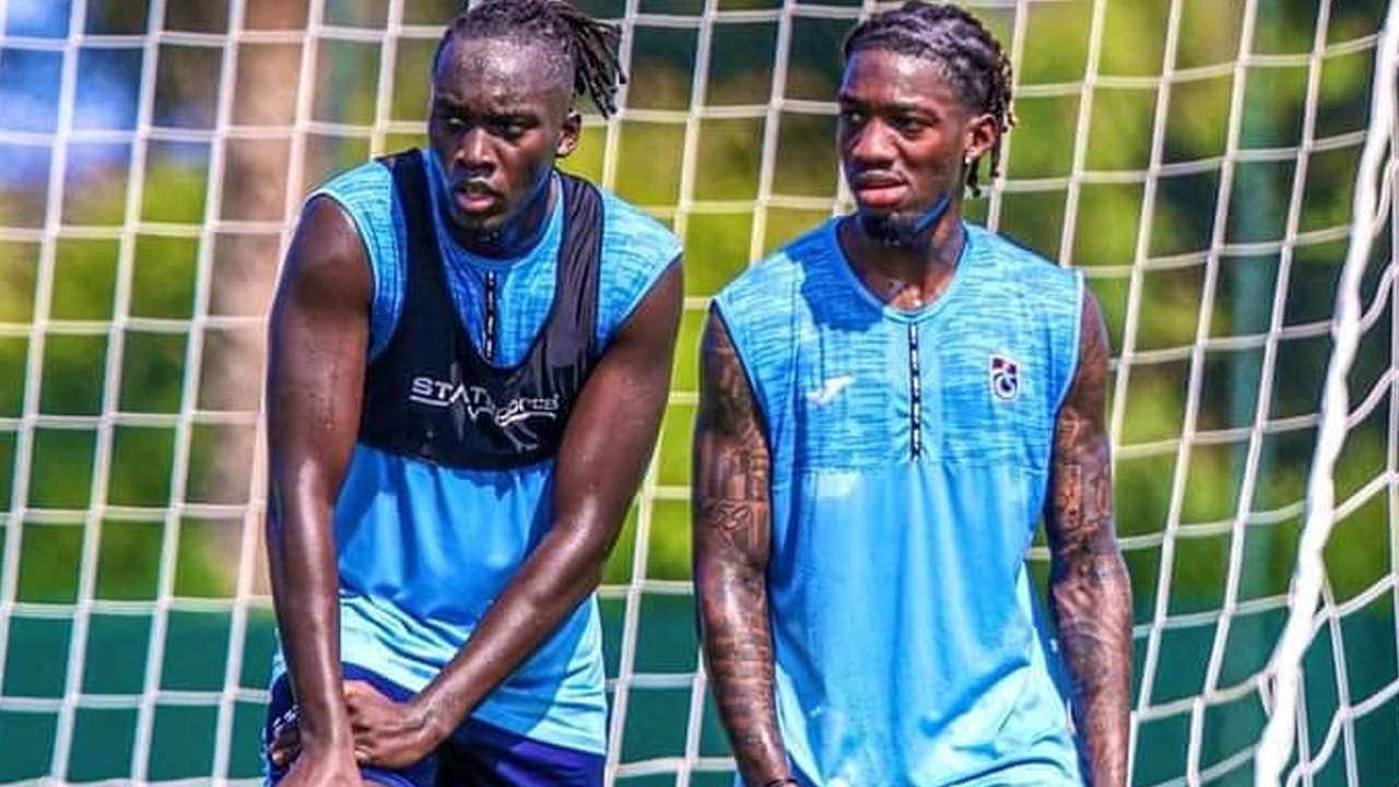 Trabzonspor’da ayrılık operasyonu! Cham, Mendy ve Lundstram için karar zamanı
