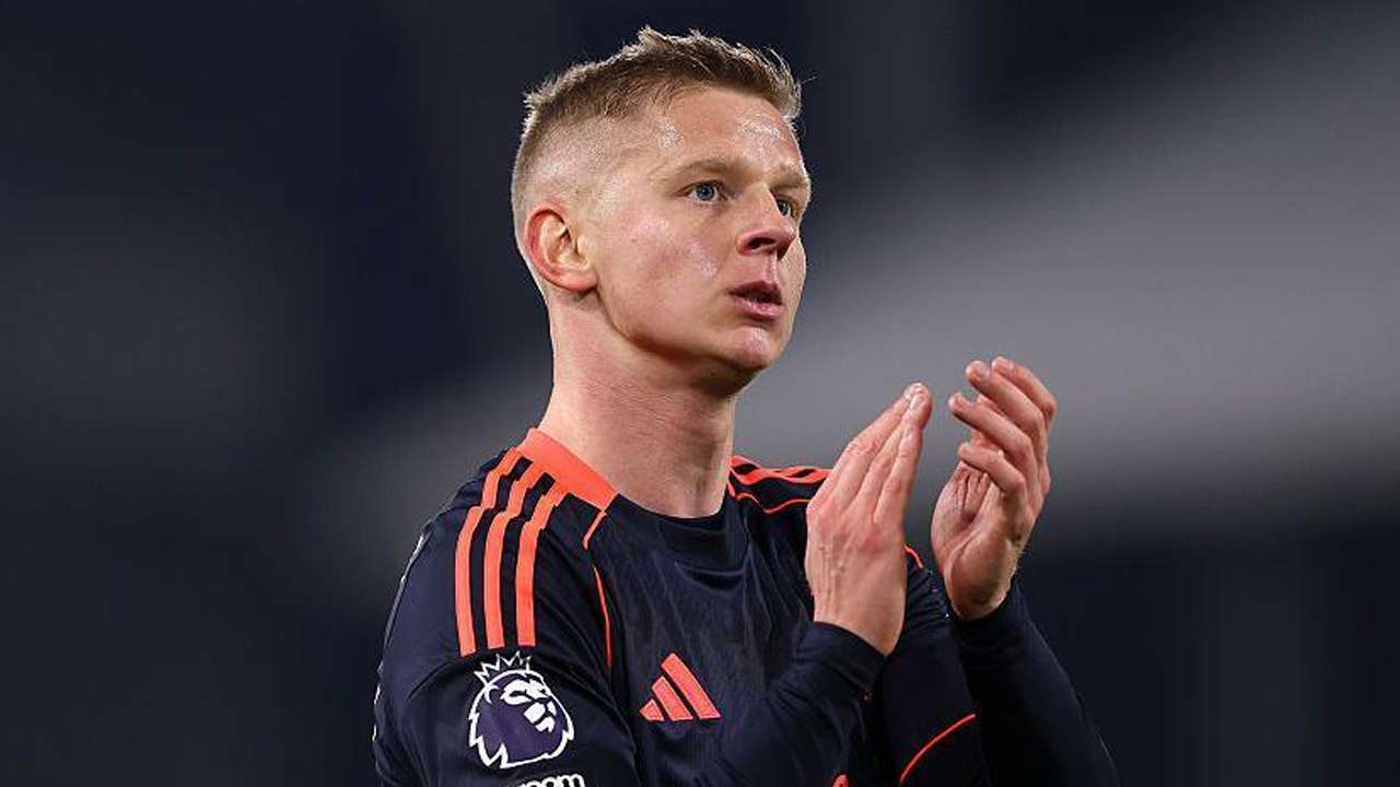Ukrayna basınından Trabzonspor iddiası! Zinchenko ile görüşme başladı
