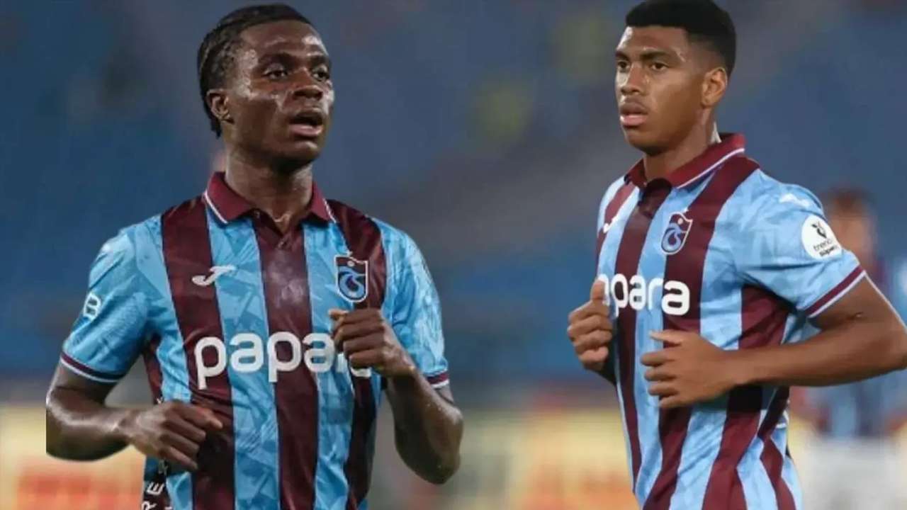 Trabzonspor’da Augusto ve Oulai için kritik süreç! Avrupa kulüpleri devrede