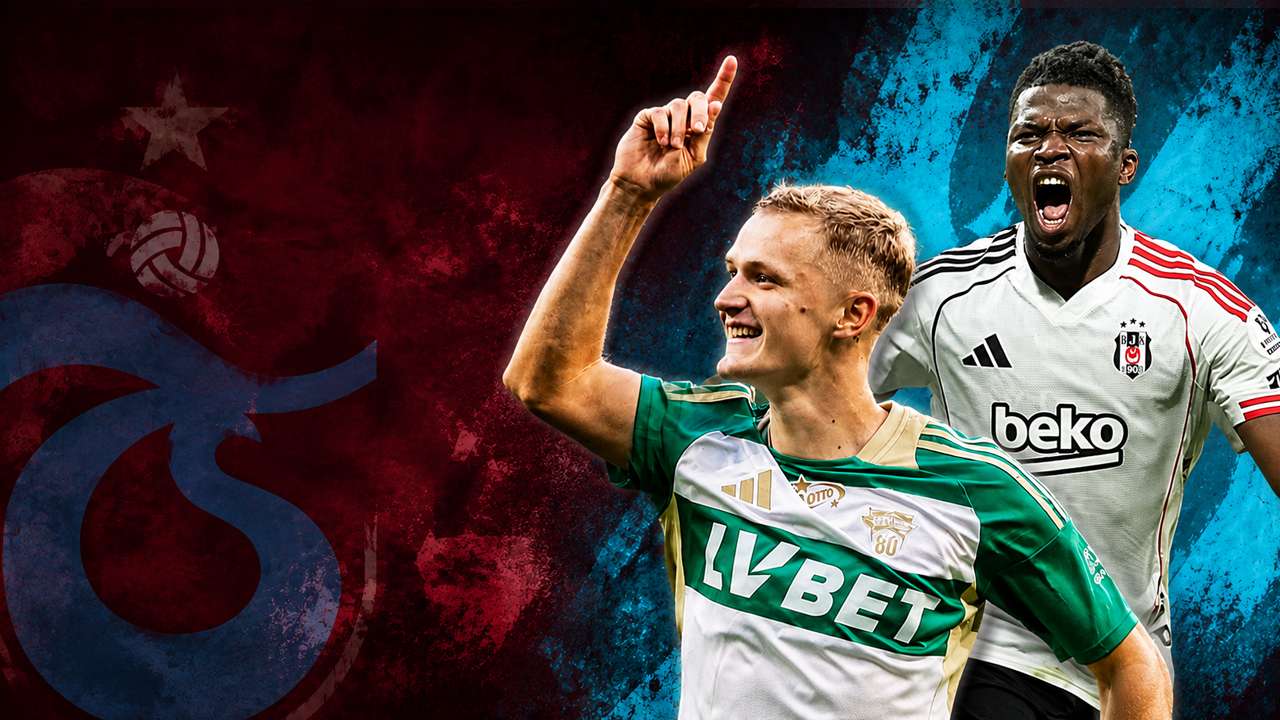 Trabzonspor’da Augusto sonrası forvet planı! Menajerler önerdi!